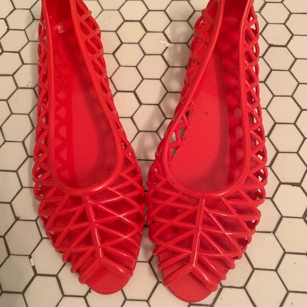 American Apparel jellies